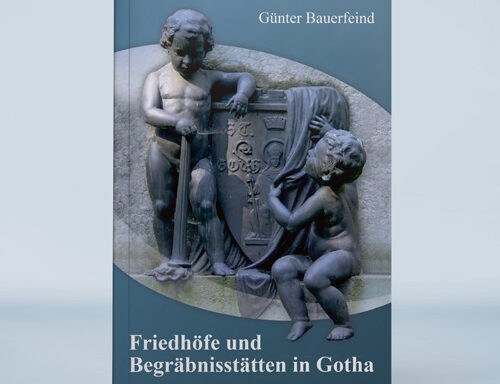 Friedhöfe und Begräbnisstätten in Gotha