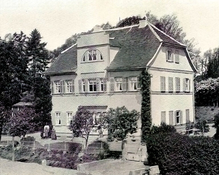 Gustav Freytag Siebleben Ortsteil der Kreisstadt Gotha