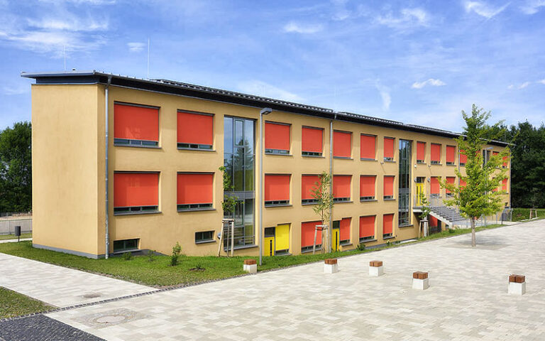 Grundschule Siebleben Siebleben Ortsteil der Kreisstadt Gotha